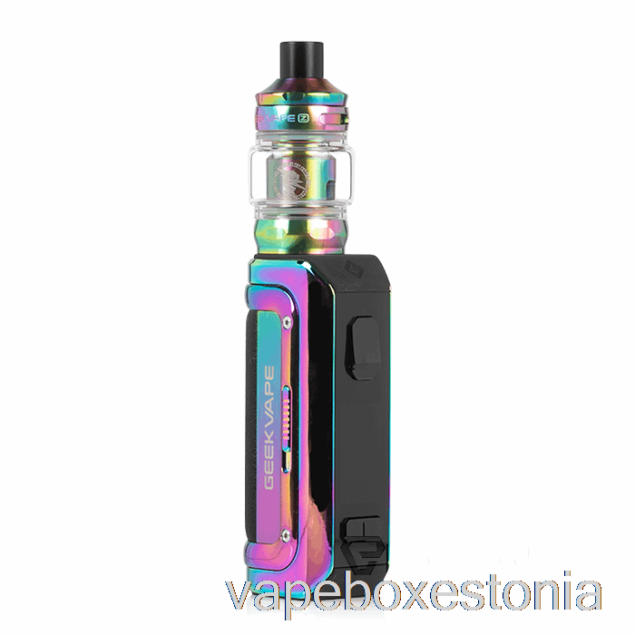 Vape Box Estonia Geek Vape M100 Aegis Mini 2 Stardikomplekt Vikerkaar